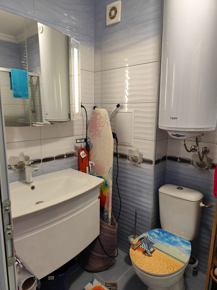 Luxuriöse Drei-Zimmer-Wohnung in einer gepflegten Anlage in Sunny Beach