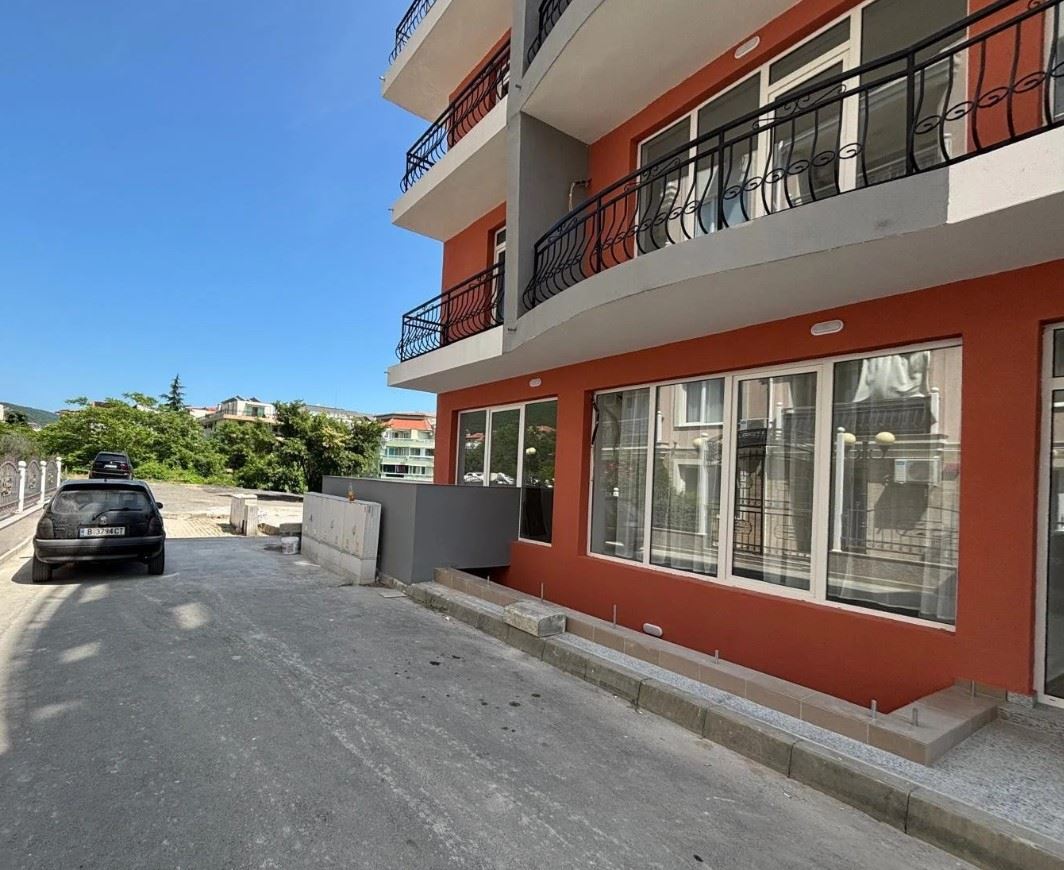 Neue 2-Zimmer-Wohnung in Sveti Vlas – modernes Zuhause ohne Instandhaltungsgebühr, bezugsfertig