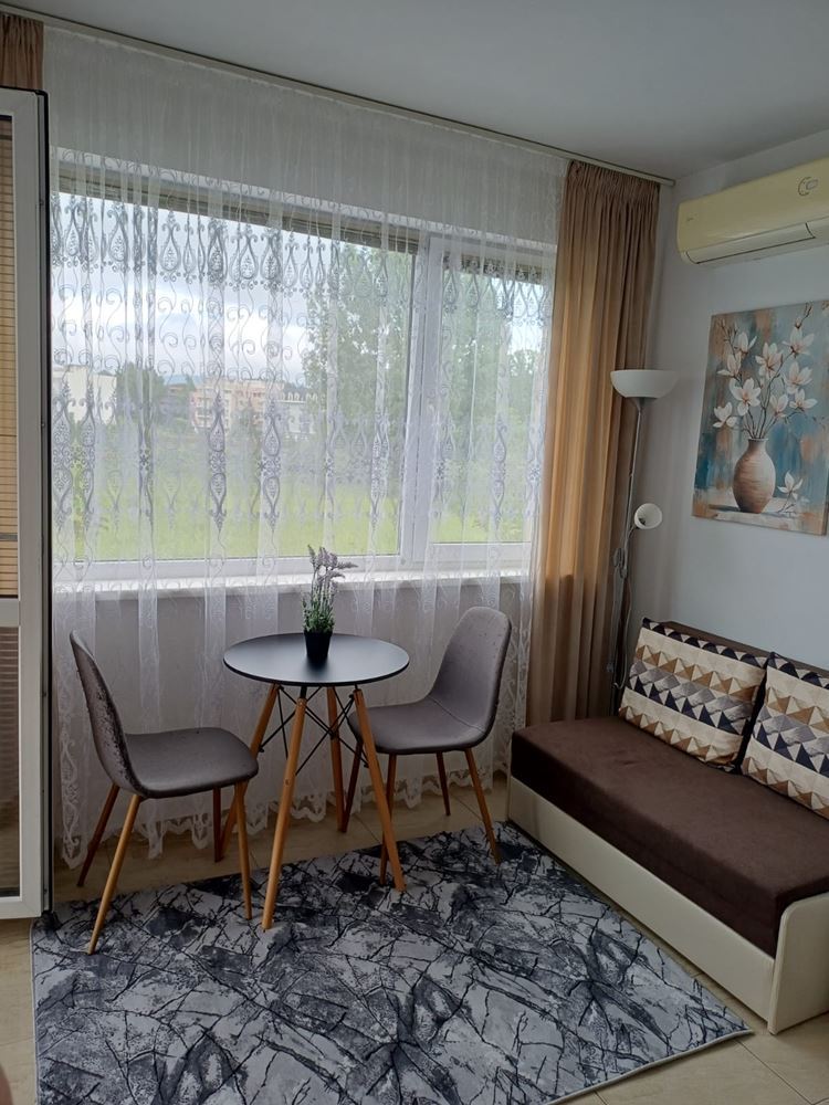 Zweizimmerwohnung 500 Meter vom Strand in Sonnenstrand – bezugsfertig