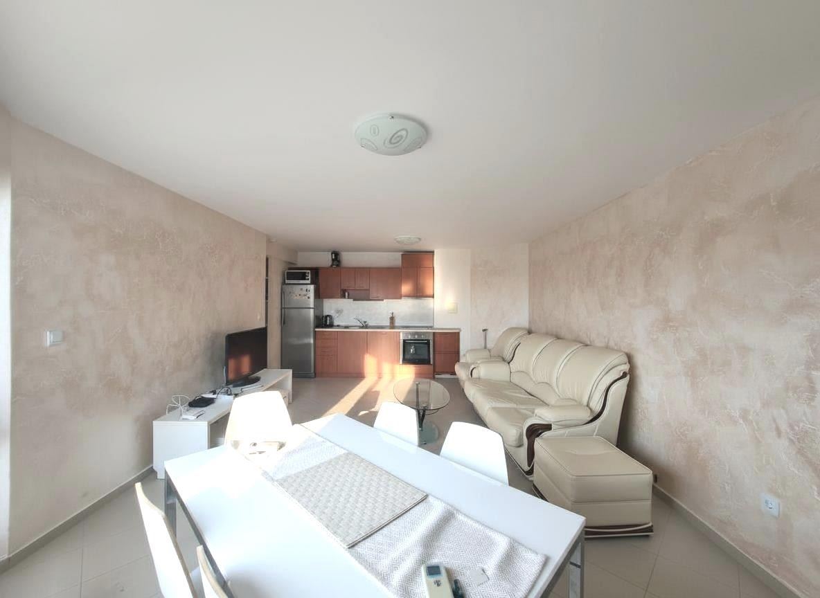 Sonnige Einzimmerwohnung in Ravda – eine ausgezeichnete Investition und Komfort nur 10 Minuten vom Strand entfernt