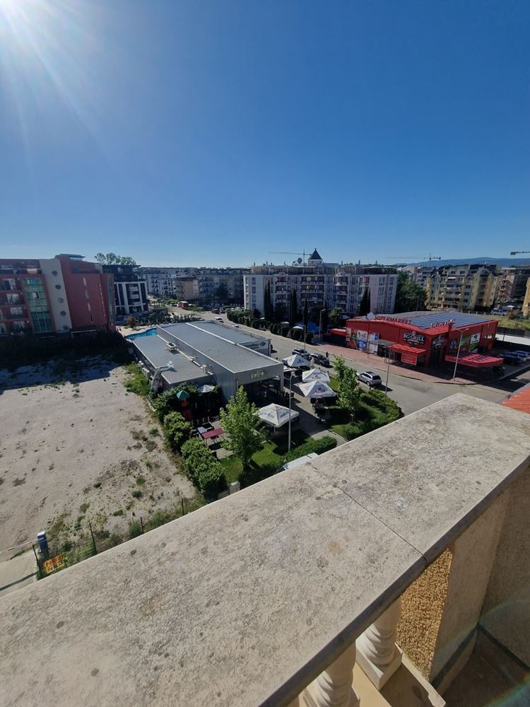 Wohnung mit einem Schlafzimmer und Panoramablick in Sonnenstrand