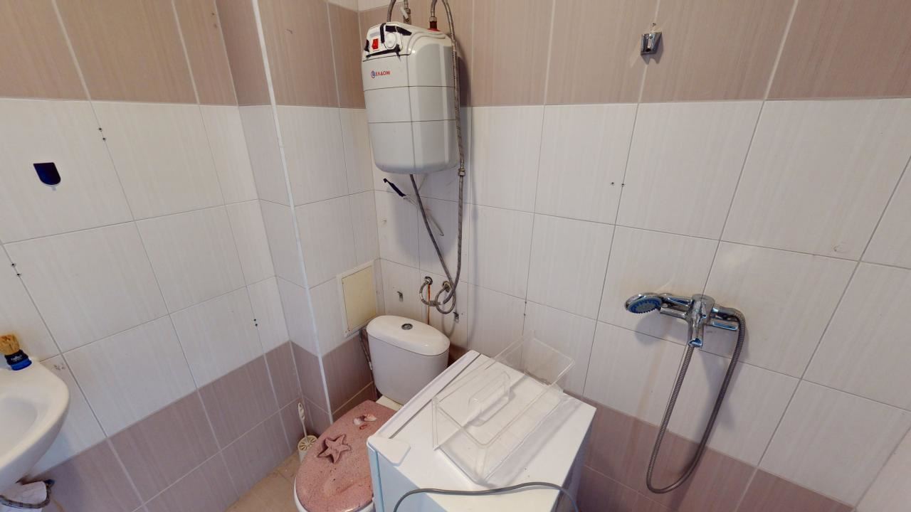 Geräumige Wohnung mit zwei Schlafzimmern in der Nähe von Sonnenstrand – moderner Komfort und SPA-Angebote das ganze Jahr über