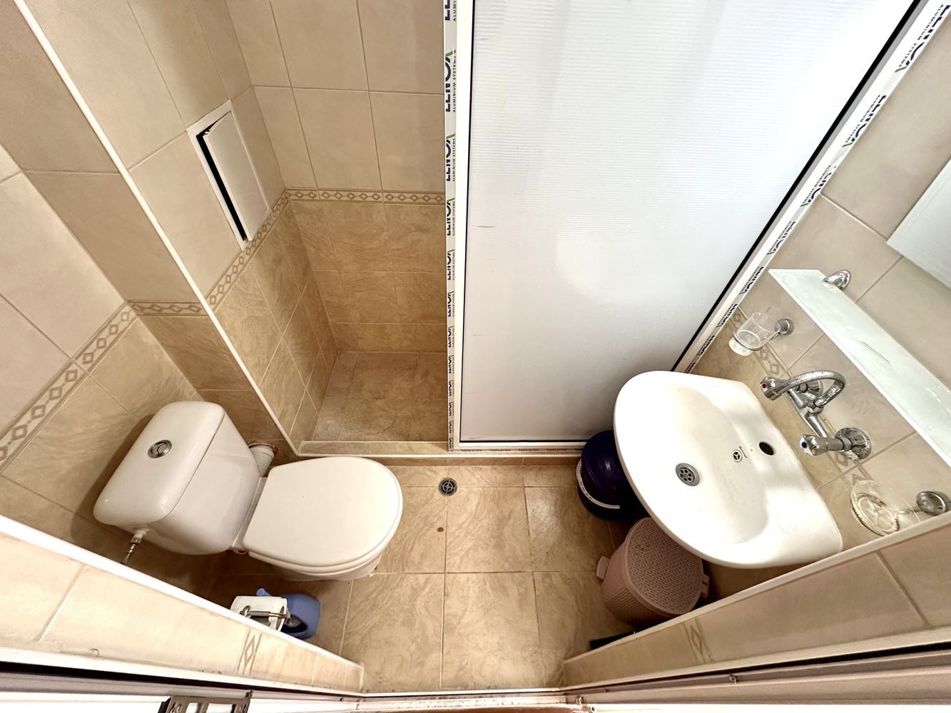 Studio in einer modernen Anlage in Sonnenstrand mit ausgezeichneter Infrastruktur und Ausstattung