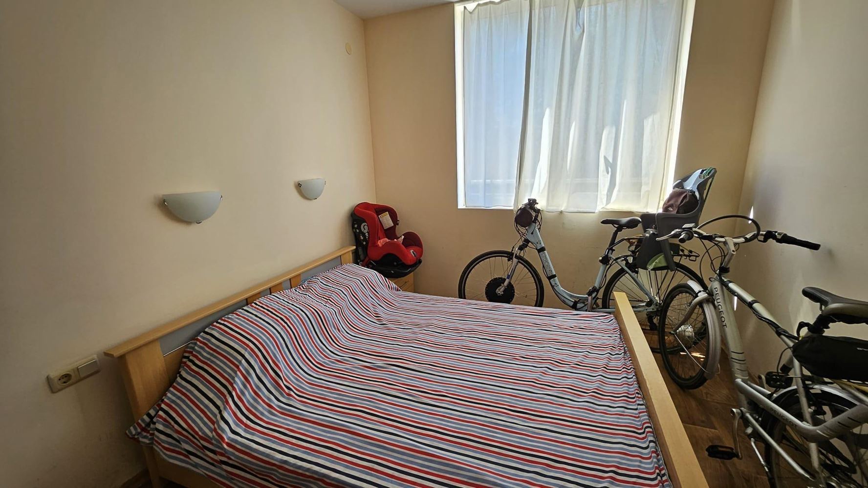 3-Zimmer-Wohnung im Herzen von Sonnenstrand – großzügig, komfortabel und in hervorragender Lage
