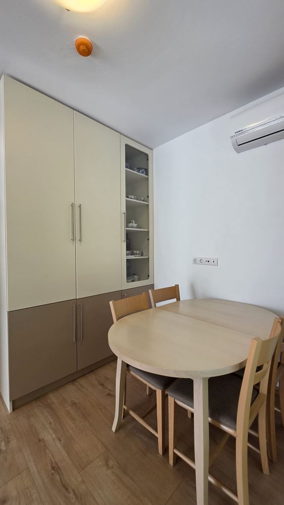 Stilvolle Zweizimmerwohnung mit funktionaler Raumaufteilung, Komfort und ruhiger Urlaubsatmosphäre
