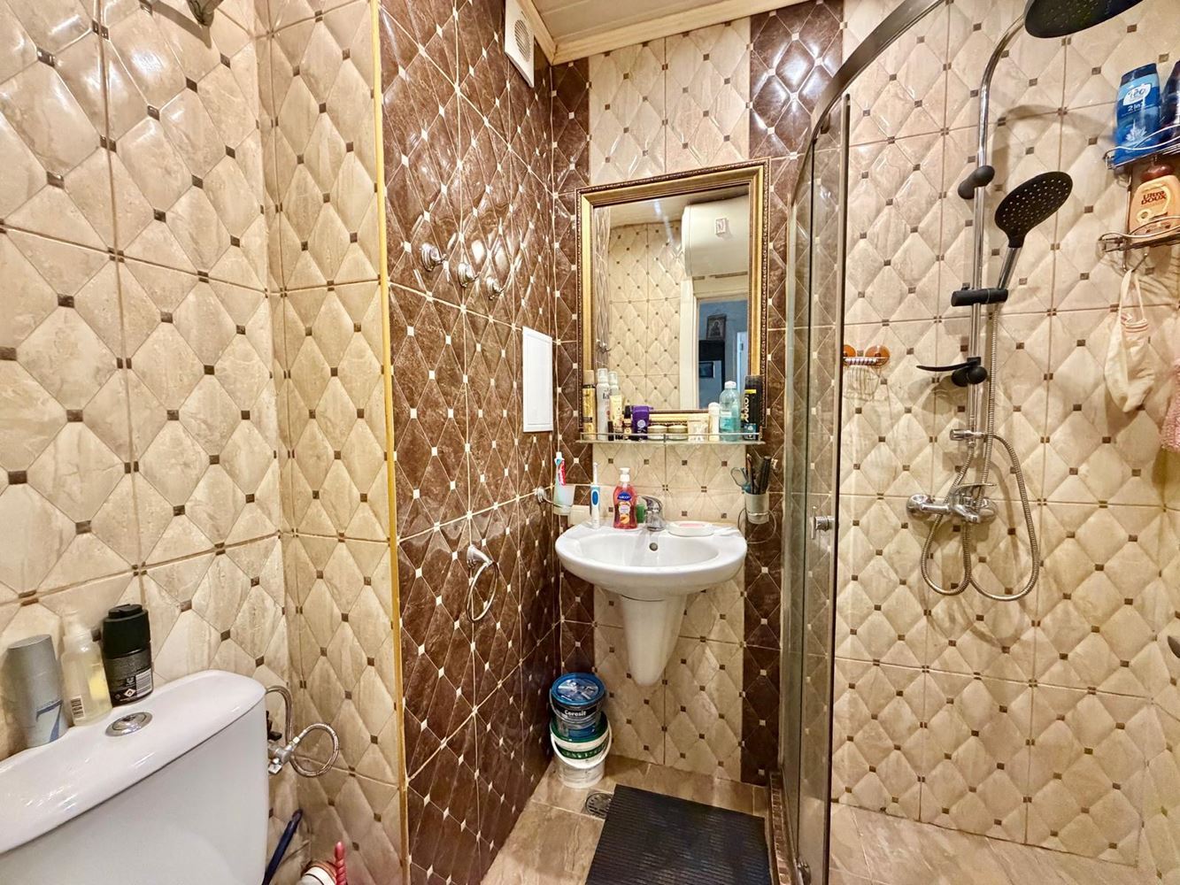 Zweizimmerwohnung mit eigenem Garten in Rawda – nur 200 m vom Meer entfernt