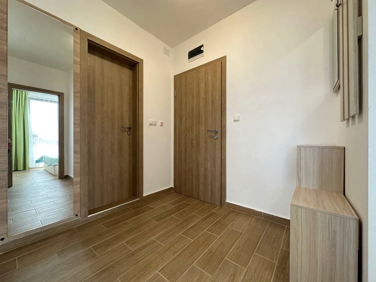 Drei-Zimmer-Wohnung in einem Elite-Komplex in Sunny Beach – moderner Luxus, Komfort und Meeresatmosphäre