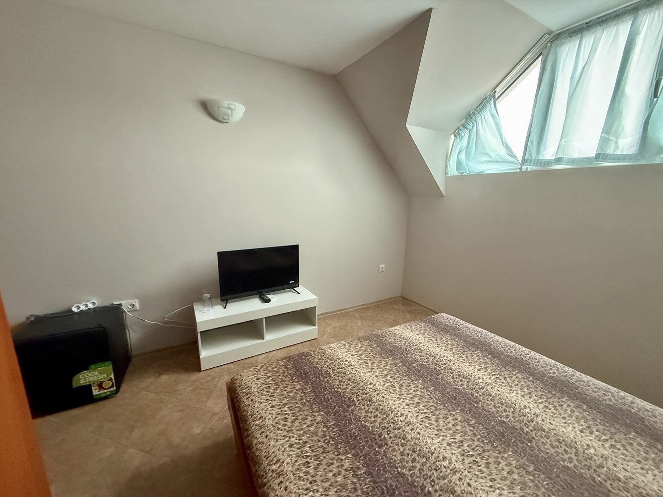 Kompaktes und funktionales Studio in Ravda – Bezugsfertig