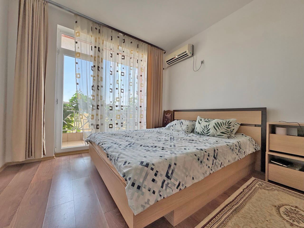 Geräumige Drei-Zimmer-Wohnung – Komfort, Ruhe und hervorragende Annehmlichkeiten in einer modernen Wohnanlage