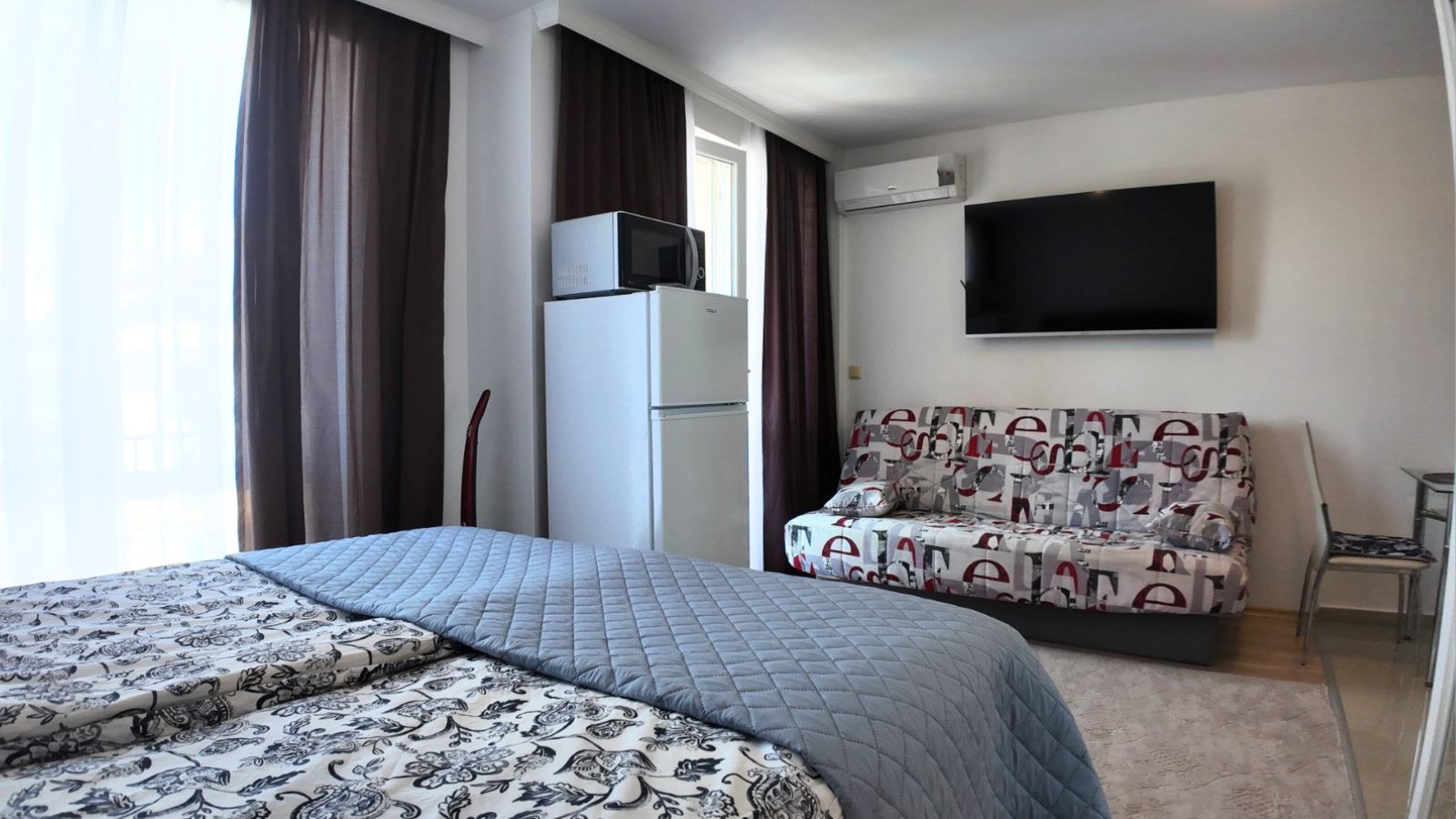 Stilvolles und geräumiges Studio in einer prestigeträchtigen Anlage in Sonnenstrand – Komfort und Luxus am Meer