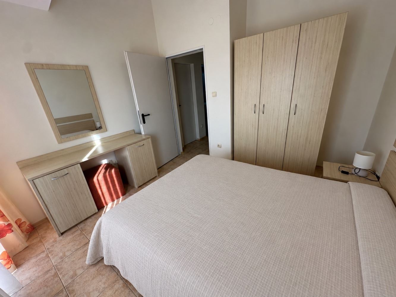 3-Zimmer-Wohnung in Sveti Vlas – Komfort, Ruhe und ausgezeichnete Lage
