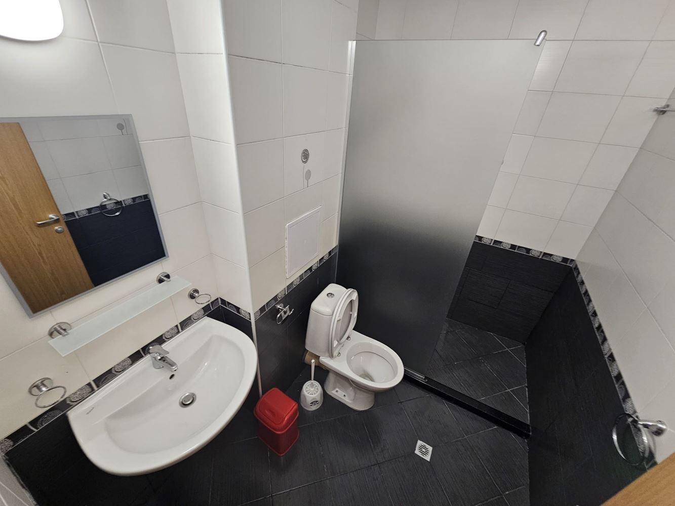 Gemütliches Studio in erster Meereslinie mit Meeresatmosphäre in Sveti Vlas