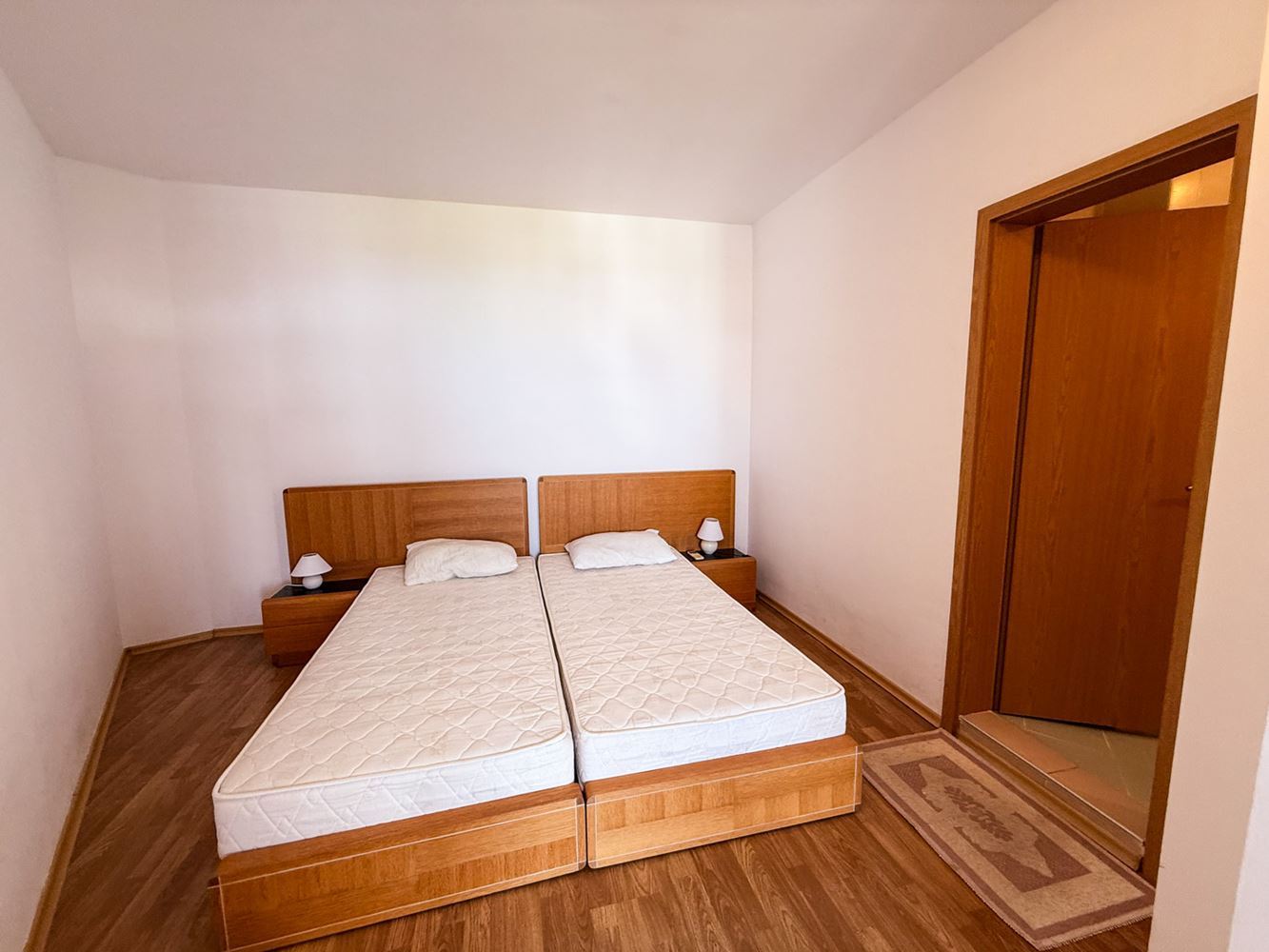 Großzügige 3-Zimmer-Wohnung mit teilweisem Meerblick in Aheloy