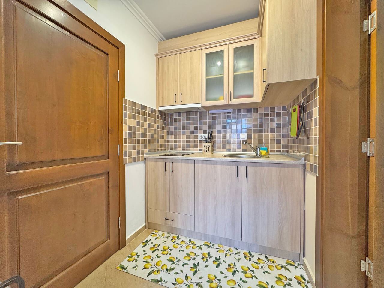 Gemütliches Studio mit ausgezeichneter Lage und Ausstattung – ideal für Investition und Wohnen in Sveti Vlas