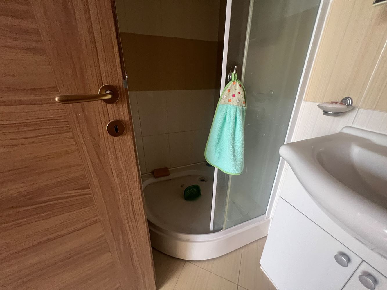 Kompakte Zweizimmerwohnung in einer grünen und ruhigen Anlage in Sonnenstrand