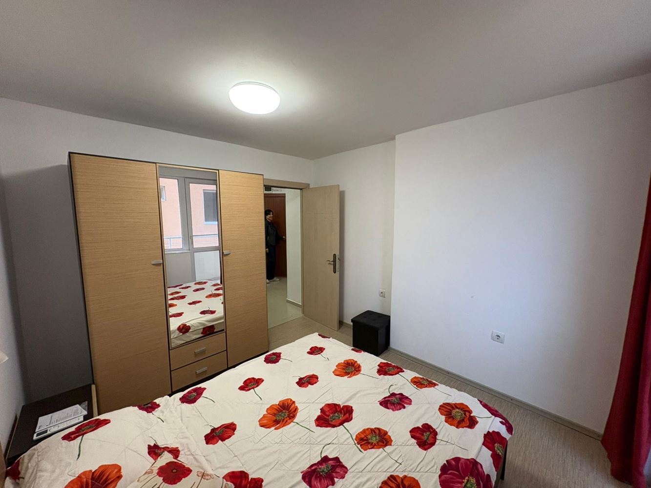 Zwei-Zimmer-Wohnung in Pomorie – ausgezeichnete Lage nur 400 m vom Meer und Stadtzentrum entfernt