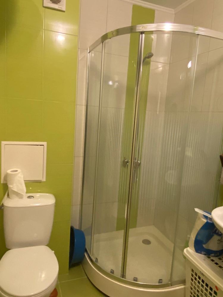 Möblierte Zweizimmerwohnung 50 m vom Meer entfernt in Pomorie