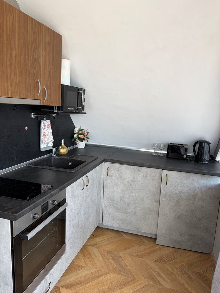 Gemütliche 2-Zimmer-Wohnung mit Meerblick in Sveti Vlas – Ruhe, Komfort und hervorragendes Investment