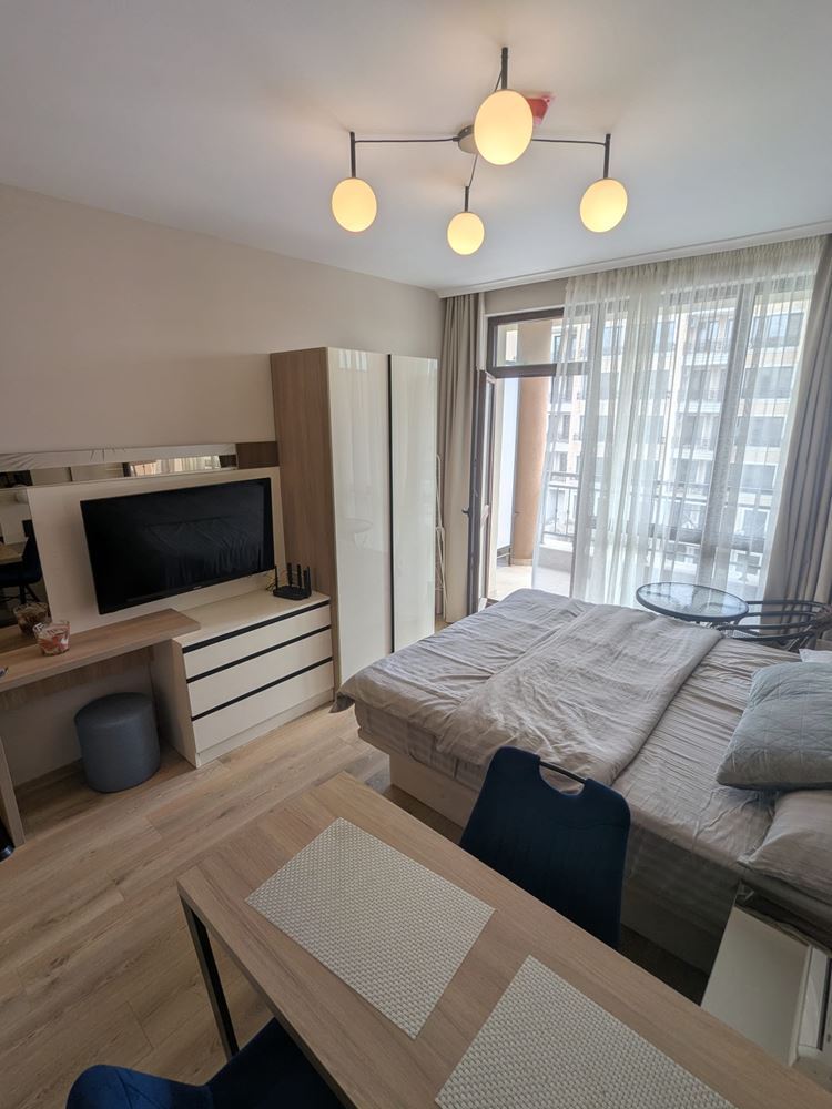 Studio mit Meerblick in Sveti Vlas – Gemütlichkeit, Ruhe und Natur in einem beeindruckenden Komplex