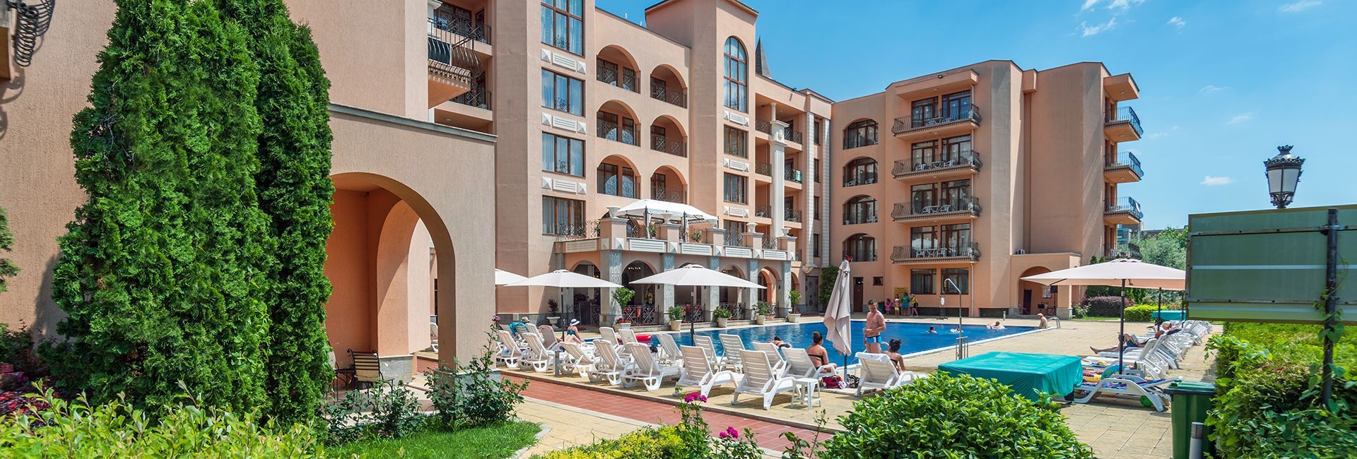 Geräumige 2-Zimmer-Wohnung in Sunny Beach – Hervorragende Kapitalanlage mit sofortiger Kaufabwicklung