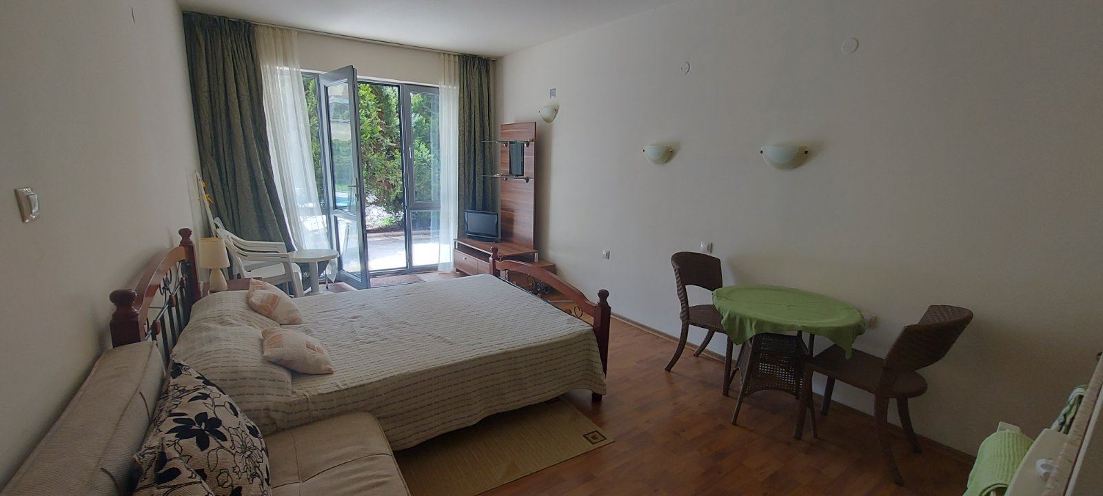Elegantes Studio in Ravda – Ruhe und Komfort nahe dem Strand