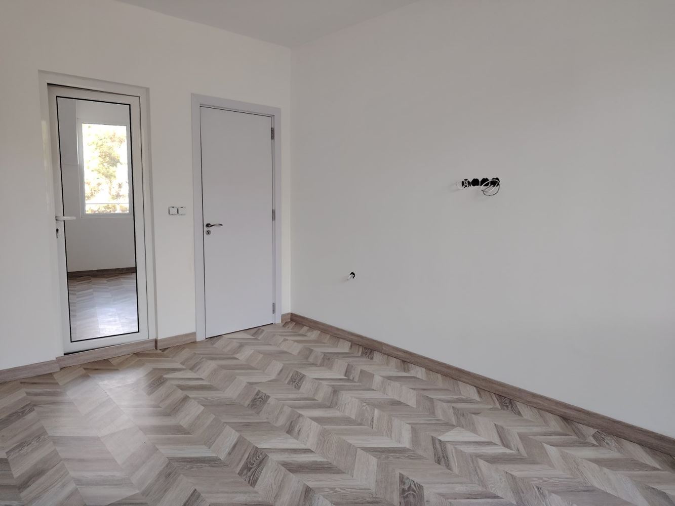 Neue 3-Zimmer-Wohnung ohne Instandhaltungskosten – nach Renovierung, in „Tscherno More 1“, Nessebar