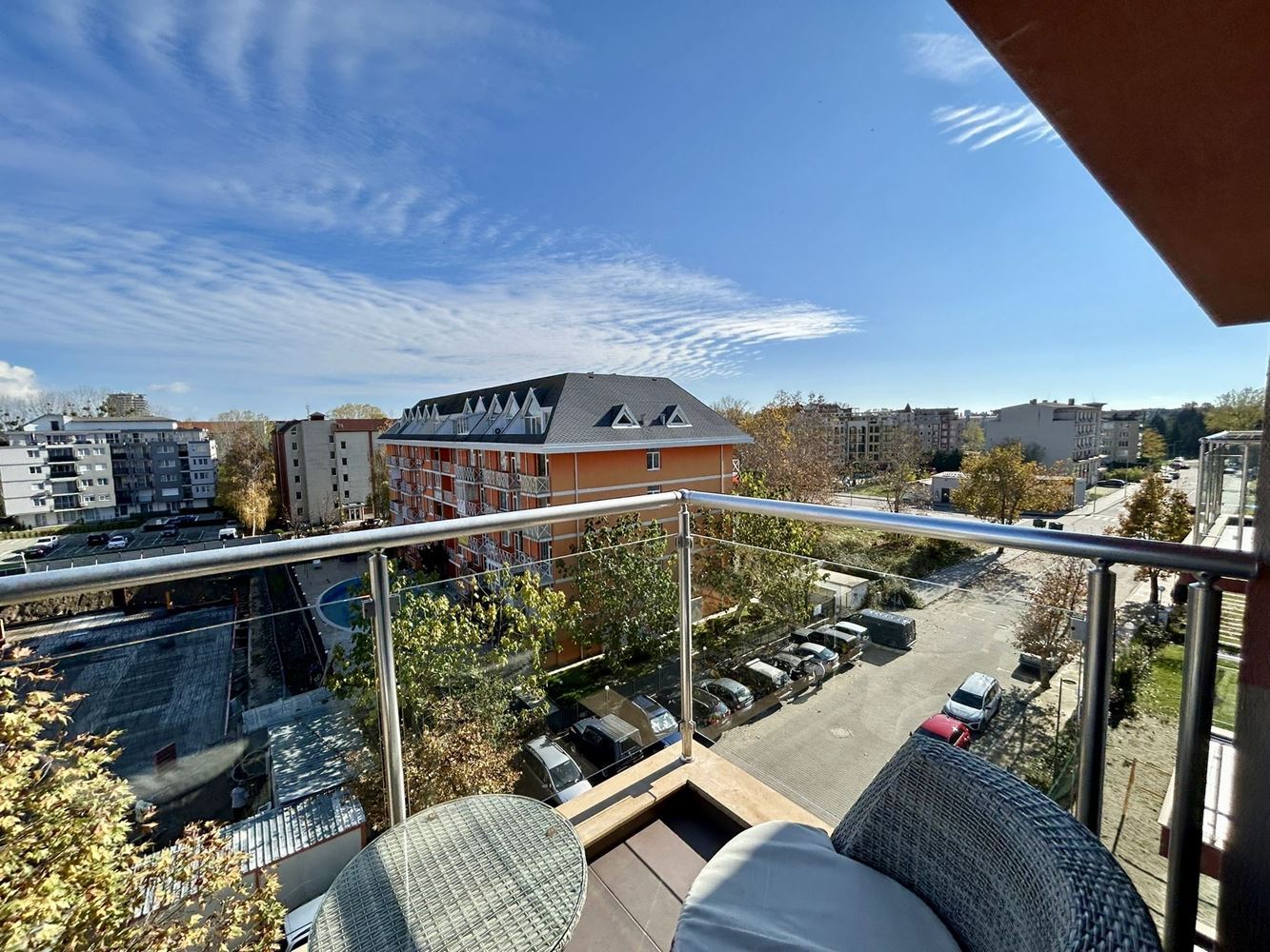 Modernes Studio in einer prestigeträchtigen Anlage in Sonnenstrand – ideal für Investition und komfortables Wohnen