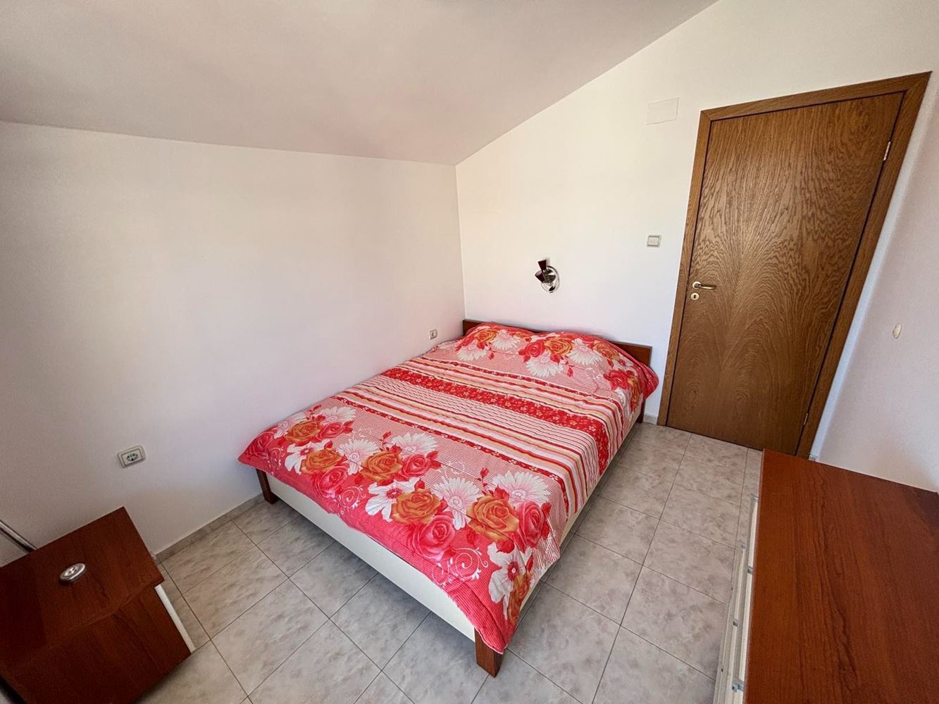 3-Zimmer-Wohnung mit Panoramameerblick in Sveti Vlas