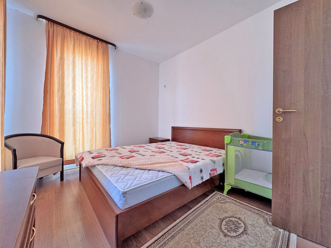 Geräumige Drei-Zimmer-Wohnung – Komfort, Ruhe und hervorragende Annehmlichkeiten in einer modernen Wohnanlage