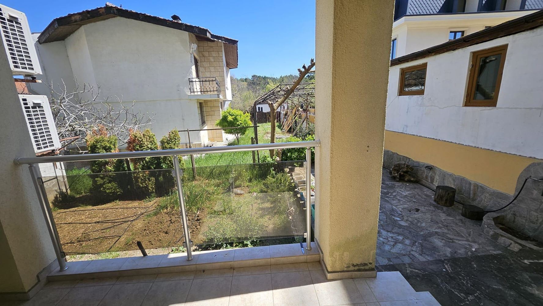 Zwei-Zimmer-Wohnung 50 Meter vom Meer entfernt ohne Instandhaltungskosten – Ahtopol