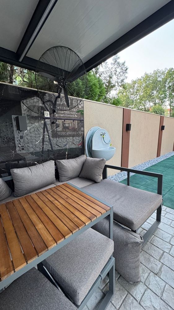 Moderne Wohnung der neuen Generation mit einem Schlafzimmer im Herzen von Sunny Beach – Stil, Technologie und Komfort zu jeder Jahreszeit