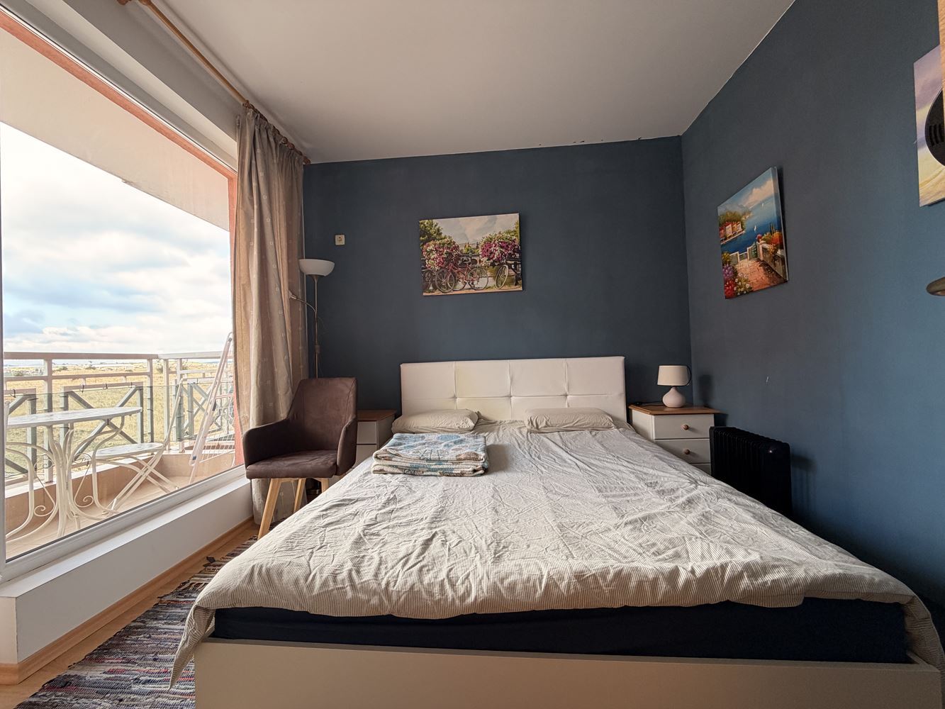 Kleine Wohnung, große Chance – bezugsfertige Wohnung mit einem Schlafzimmer in der Nähe von Sonnenstrand