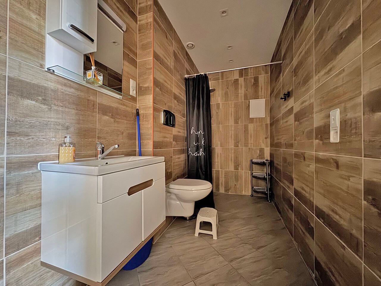 Einzimmerapartment in Sveti Vlas – Gemütlichkeit, Komfort und vollständig möblierte Wohnung in einer prestigeträchtigen Anlage