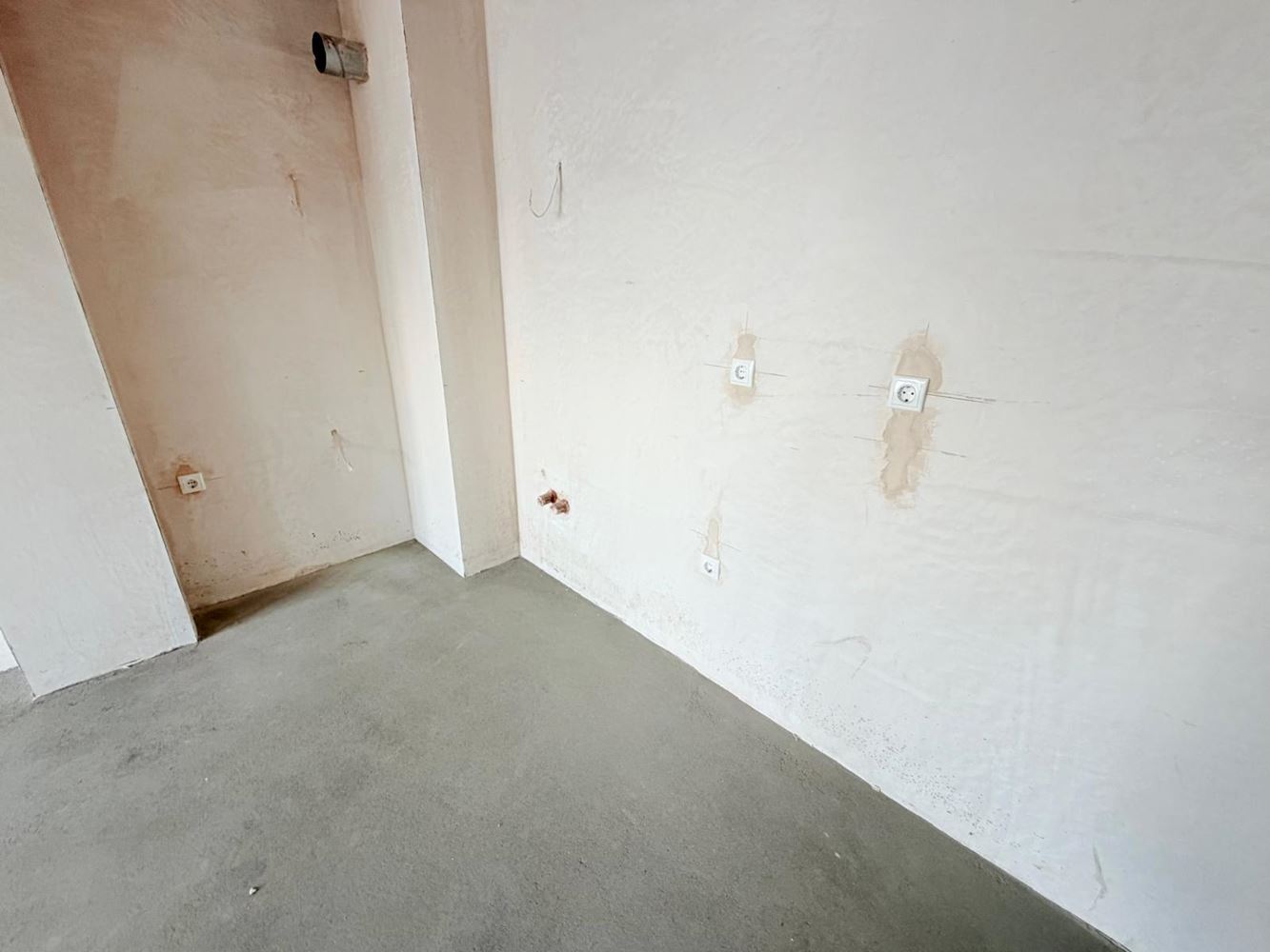 Ein neues Zuhause mit Potenzial und Komfort – 2-Zimmer-Wohnung in einem modernen Gebäude im Wohnviertel Madika