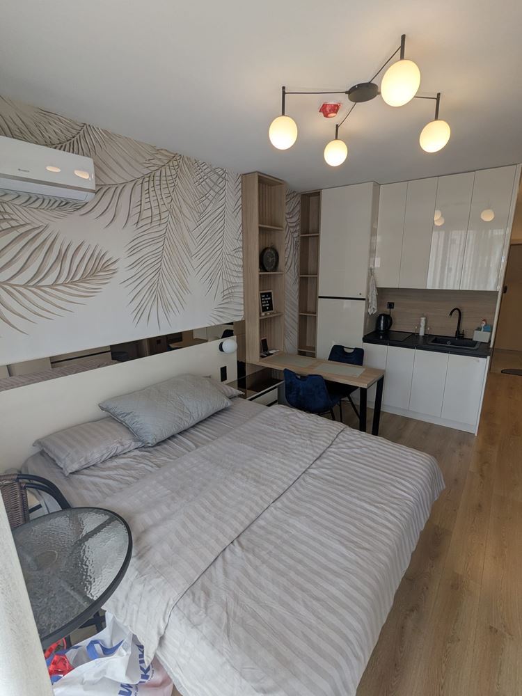 Studio mit Meerblick in Sveti Vlas – Gemütlichkeit, Ruhe und Natur in einem beeindruckenden Komplex