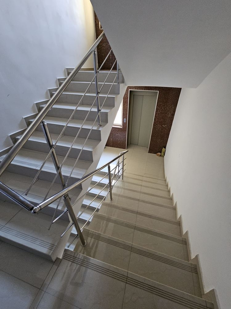 Studio mit Meerblick in Sveti Vlas – mit Parkplatz und ohne Wartungsgebühr