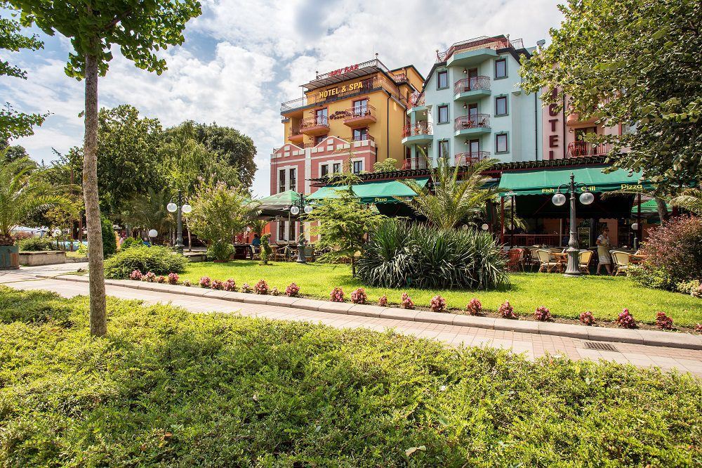 Geräumige Zweizimmerwohnung in Pomorie – eine hervorragende Grundlage für Ihr neues Zuhause