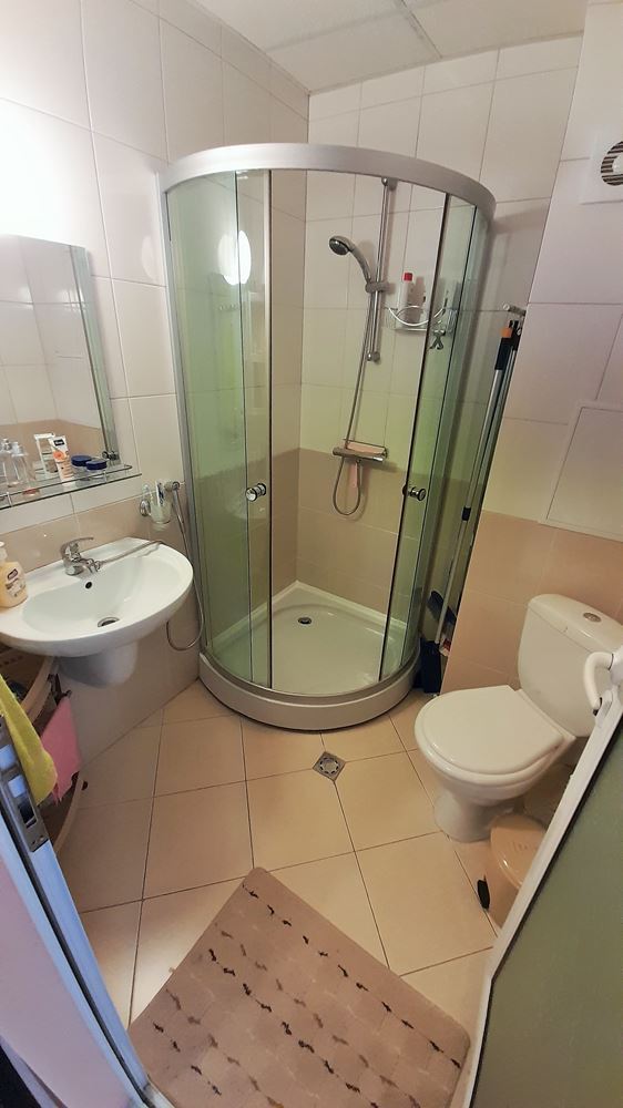 Zweizimmerwohnung in Sunny Beach mit reicher Infrastruktur und ausgezeichneter Lage
