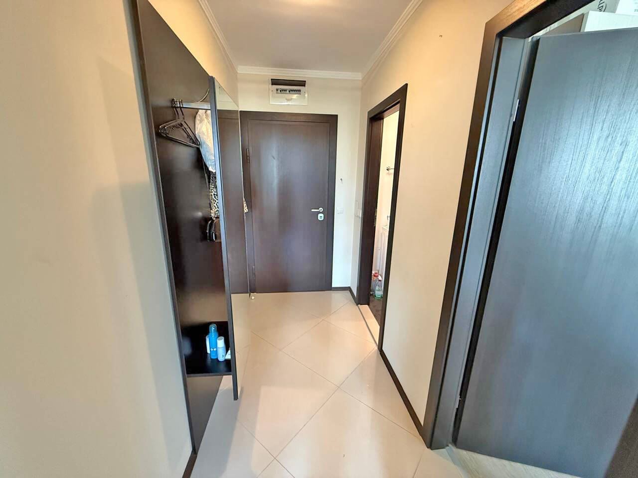 Elegante Wohnung mit einem Schlafzimmer in Sweti Wlas – Komfort, Ruhe und mediterraner Stil in Meeresnähe