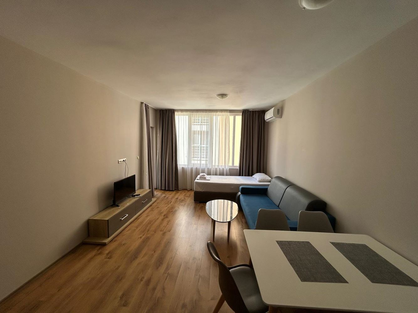 Stylische 2-Zimmer-Wohnung in unmittelbarer Nähe zum Strand
