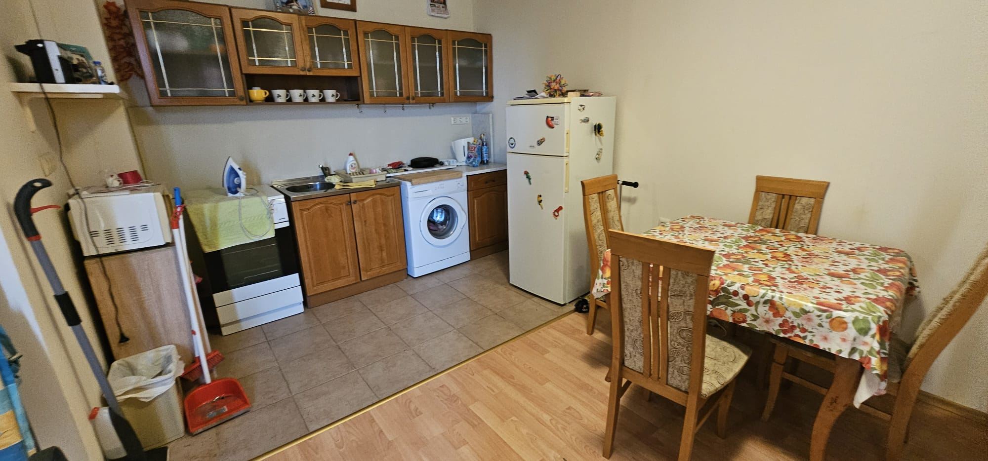 Harmonie von Komfort und Annehmlichkeiten – Einzimmerwohnung mit Schlafzimmer (One-Bedroom Apartment) im Herzen von Sunny Beach