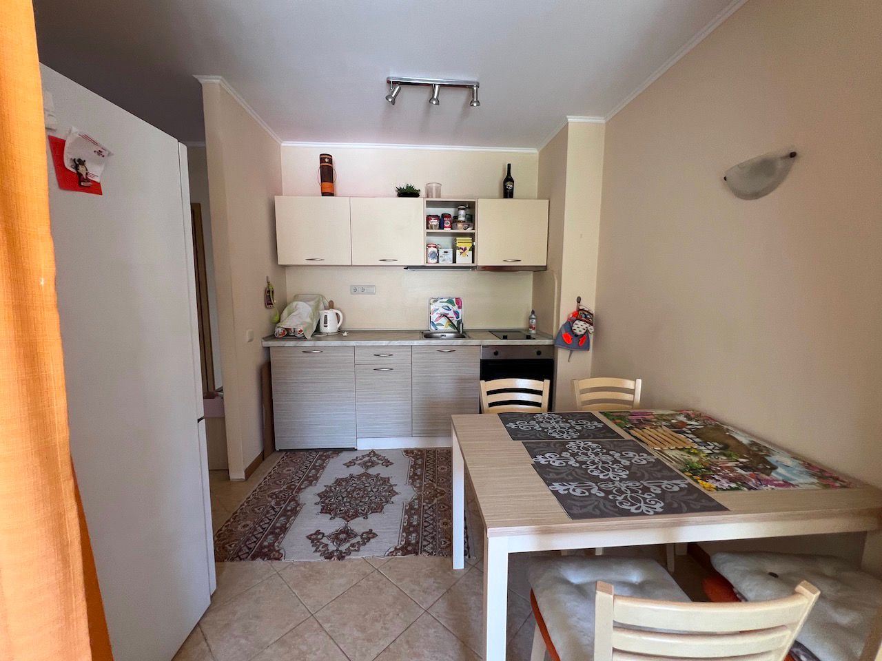 Komfort, Sicherheit und erstklassige Annehmlichkeiten – elegante Wohnung mit einem Schlafzimmer in Sunny Beach