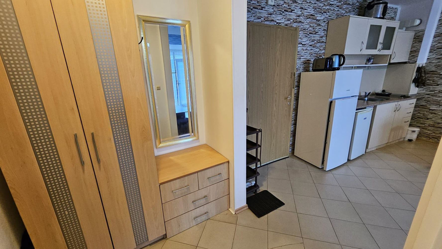 2-Zimmer-Wohnung in einer Wohnanlage in Sonnenstrand – Komfort, SPA und hervorragende Ausstattung