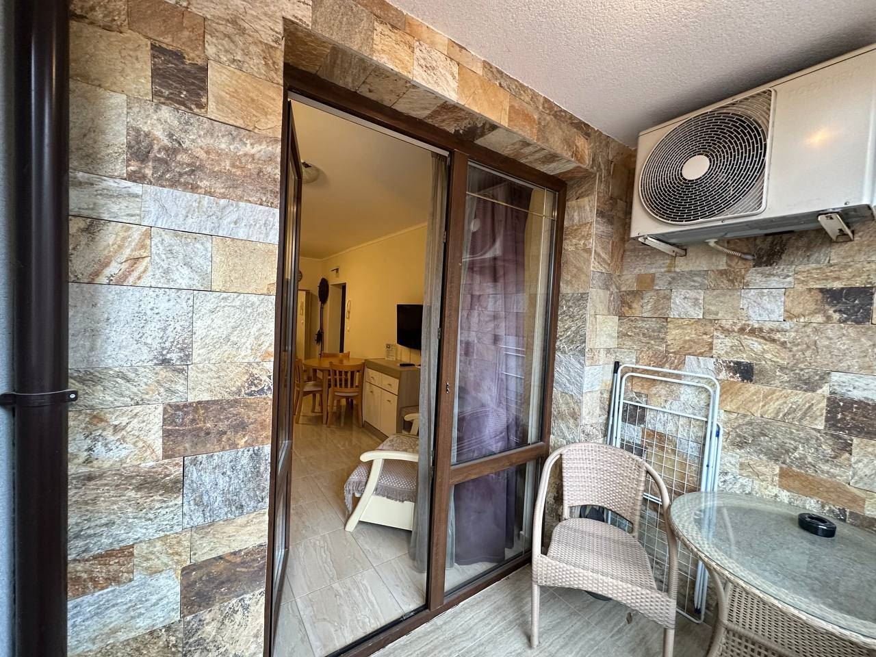Luxuriöses Apartment in Nessebar – anspruchsvoller Stil, Resort-Komfort und Annehmlichkeiten für ganzjähriges Wohnen