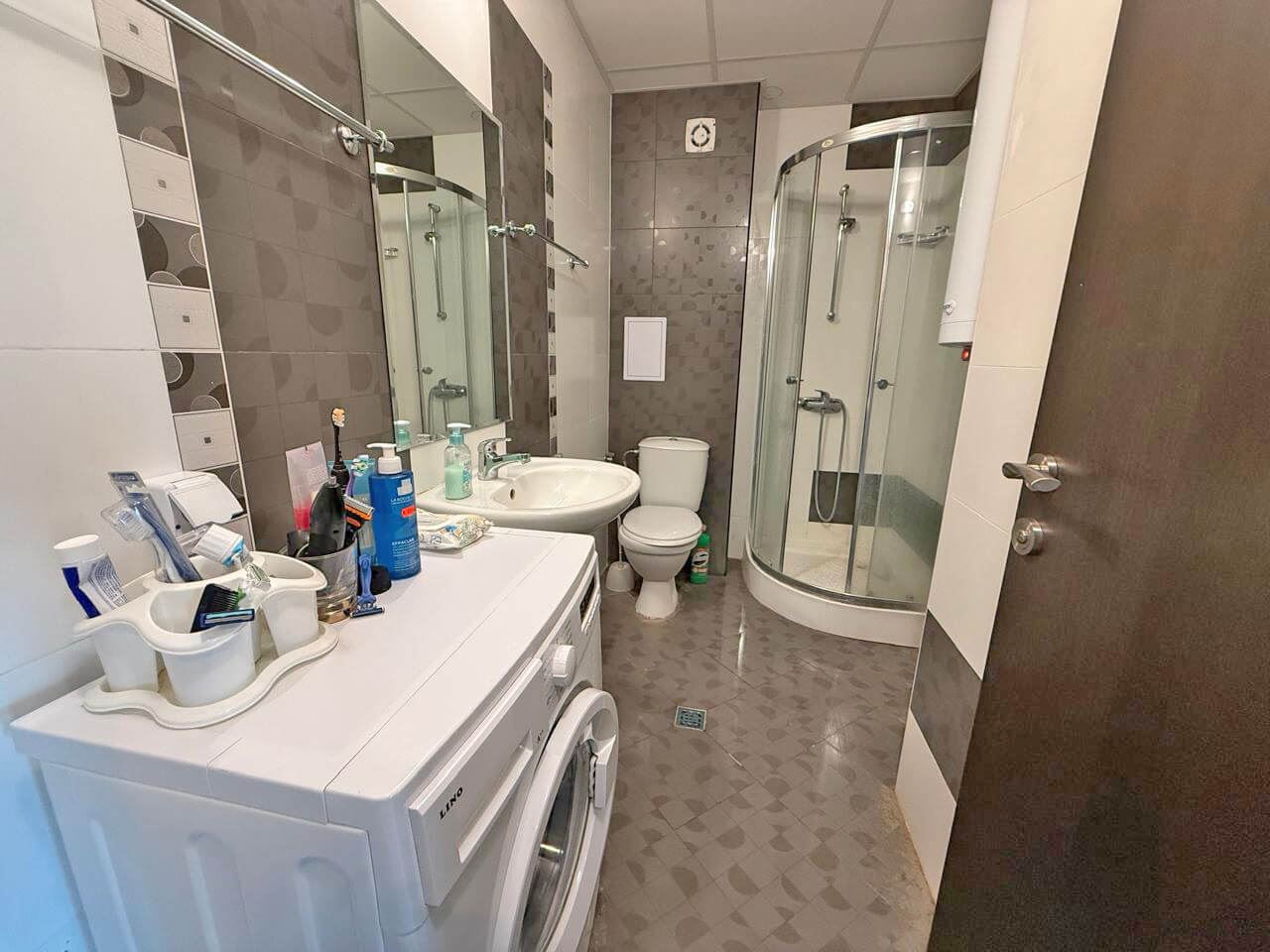 Elegante Wohnung mit einem Schlafzimmer in Sweti Wlas – Komfort, Ruhe und mediterraner Stil in Meeresnähe