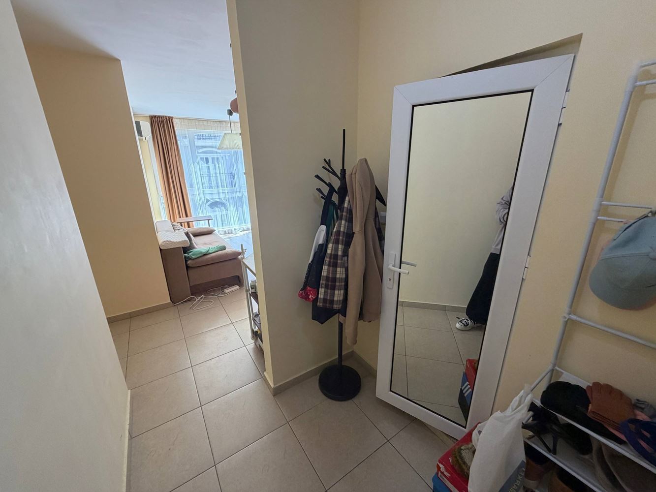 Gemütliche 2-Zimmer-Wohnung mit Südausrichtung in Sunny Beach