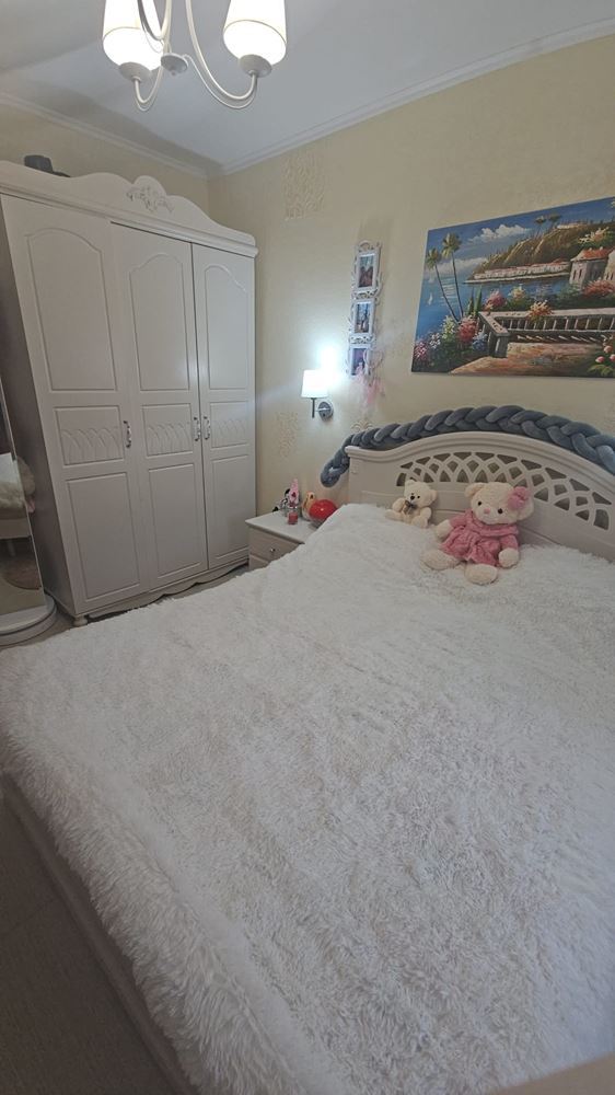 Dreizimmerwohnung in einer geschlossenen Anlage in Sveti Vlas – nur 300 m vom Strand entfernt